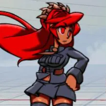 Chat with Kurenai, the Anime character AI chatbot