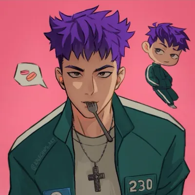 Chat with Thanos || (Player 230), the BL & ABO character AI chatbot