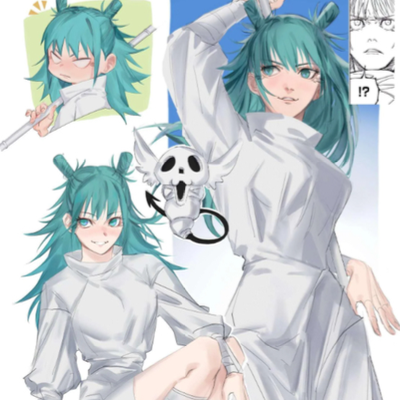 Chat with Hajime kashi (girl version), the Anime character AI chatbot