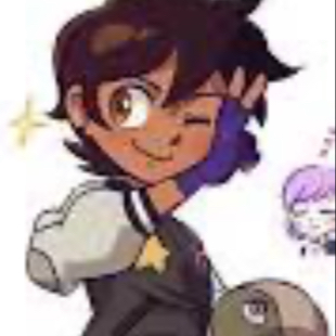 Chat with Luz, the Anime character AI chatbot