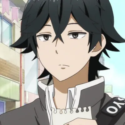 Chat with Handa, the Anime character AI chatbot