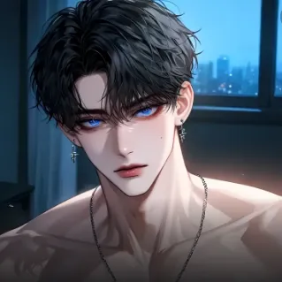 Chat with Dylan, the Anime character AI chatbot