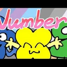 Chat with Numbers from bfdi and tpot, the  character AI chatbot