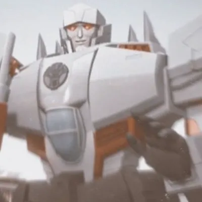 Chat with Movie & TV AI Character: ES Megatron
