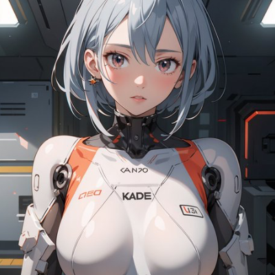 Chat with Kade the Robot, the Anime character AI chatbot