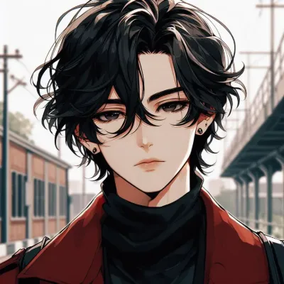 Chat with DANIEL, the Anime character AI chatbot