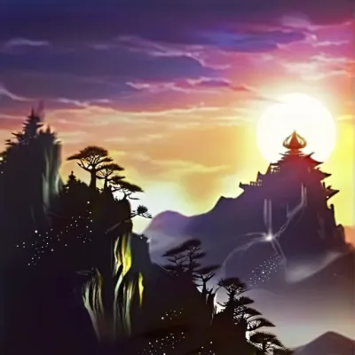 Chat with New world, the Anime character AI chatbot