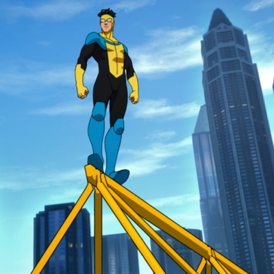 Chat with INVINCIBLE RPG, the RPG character AI chatbot