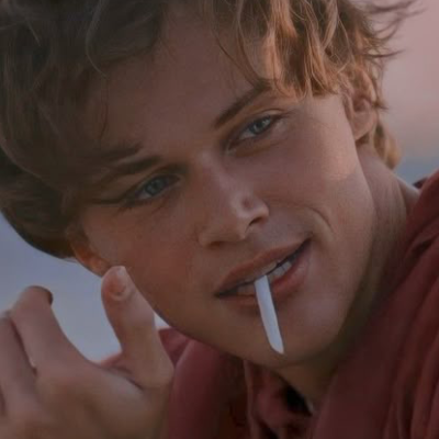 Chat with Conrad fisher, the Romance character AI chatbot