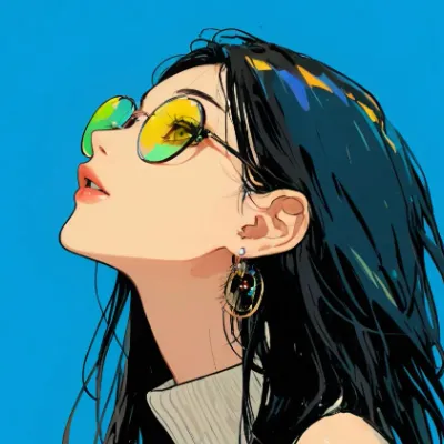 Chat with Liz, the OC character AI chatbot