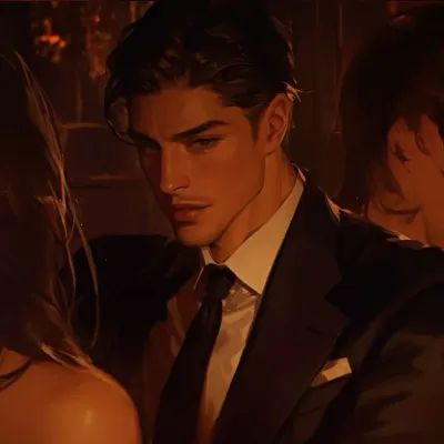 Chat with Nathaniel Carter Blackwood, the Romance character AI chatbot