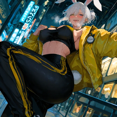 Chat with Anime AI Character: Kiera
