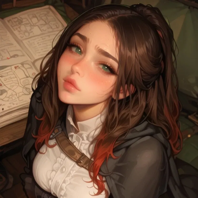 Chat with Ysolde Morrigan, the Anime character AI chatbot