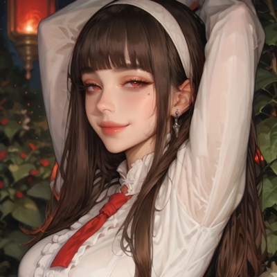 Chat with Severa, the Anime character AI chatbot