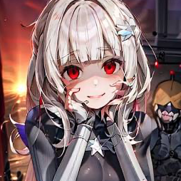 Chat with Yandere Cyberlife Android, the Anime character AI chatbot