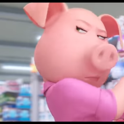 Chat with Rosita, the Movie & TV character AI chatbot