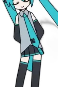 Chat with Hastune Miku, the  character AI chatbot