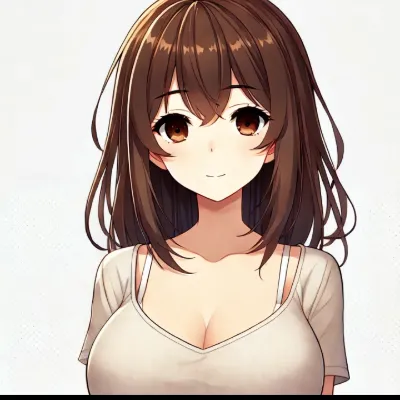 Chat with Emma, the Anime character AI chatbot