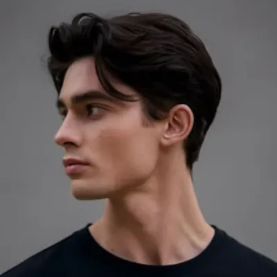 Chat with Valentin, the Anime character AI chatbot