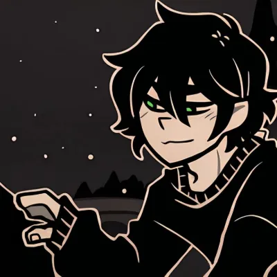 Chat with Andrew graves, the Anime character AI chatbot