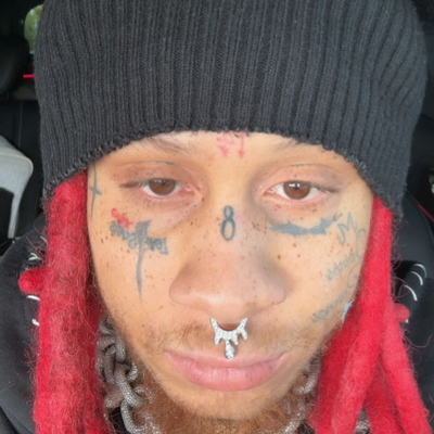 Chat with Trippie Redd, the RPG character AI chatbot