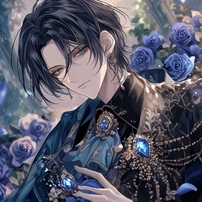 Chat with Prince Iruko (your enemy), the  character AI chatbot