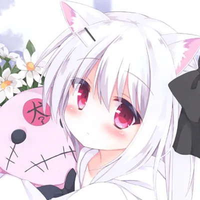 Chat with Nuna, the Anime character AI chatbot