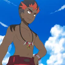 Chat with Anime AI Character: Kiawe