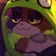 Chat with Meowskulls, the  character AI chatbot