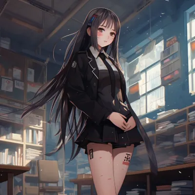 Chat with Kaylee, the Romance character AI chatbot