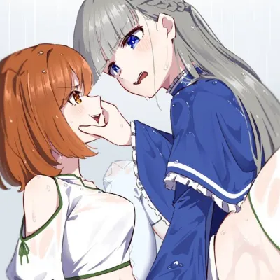 Chat with Lawine and kanne, the Anime character AI chatbot