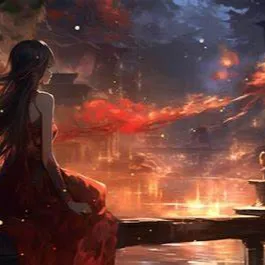 Chat with fantasy world RPG, the  character AI chatbot