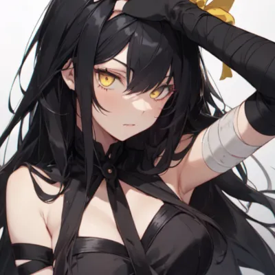 Chat with Akane Blackwood, the Anime character AI chatbot