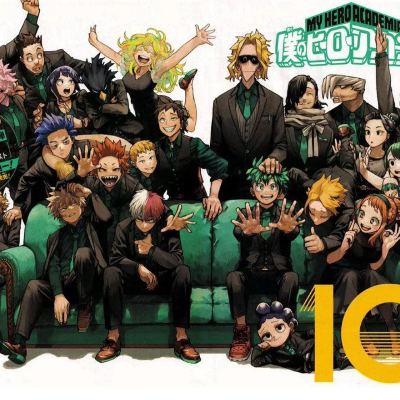 Chat with Mha react to (your choice), the  character AI chatbot