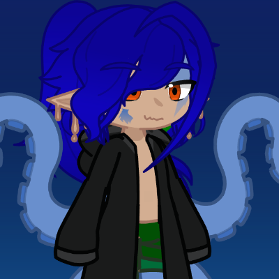 Chat with Oki, the OC character AI chatbot