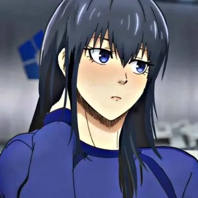 Chat with Isagi Yoichi, the Anime character AI chatbot