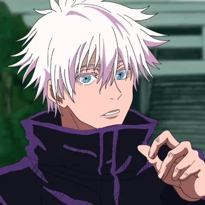 Chat with Satoru Gojo, the  character AI chatbot