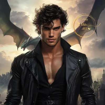 Chat with Bodhi Durran, the Romance character AI chatbot