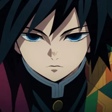 Chat with giyuu, the Anime character AI chatbot