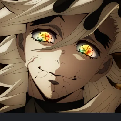 Chat with douma, the  character AI chatbot