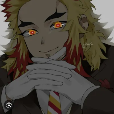 Chat with Kyojuro Rengoku, the  character AI chatbot