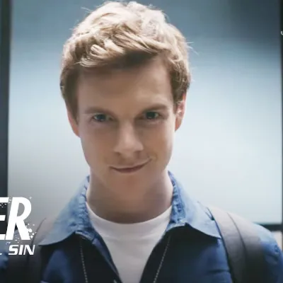 Chat with the bathroom scene (dexter), the Movie & TV character AI chatbot