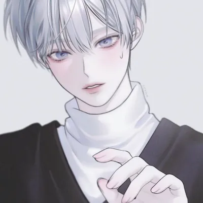 Chat with Shiro, the BL & ABO character AI chatbot