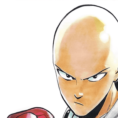 Chat with Saitama, the Anime character AI chatbot