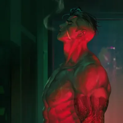 Chat with Mafia Boss(VINCENT), the OC character AI chatbot