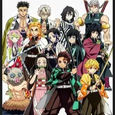 Chat with demon slayers, the Anime character AI chatbot