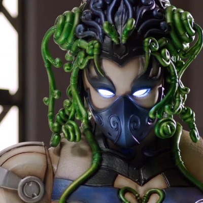 Chat with Metal Alice, the Anime character AI chatbot