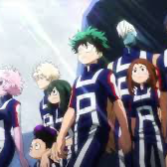 Chat with MHA sports festival, the Anime character AI chatbot