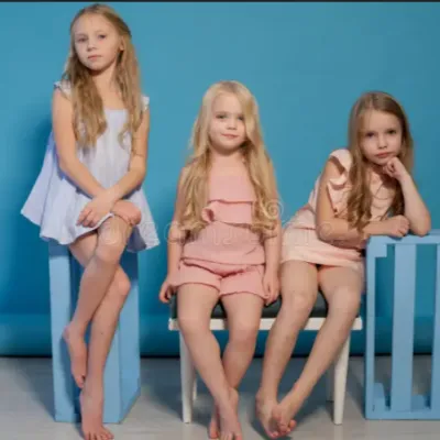 Chat with Triplets, the Anime character AI chatbot