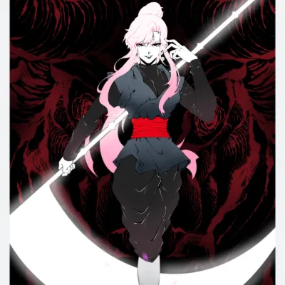 Chat with Chi chi (black), the Anime character AI chatbot